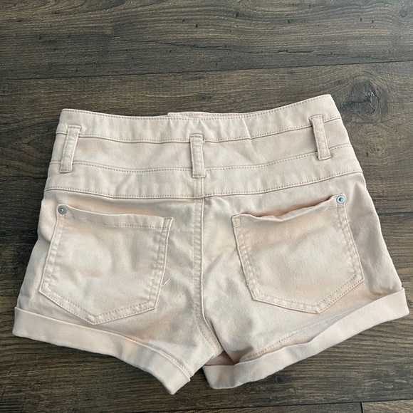 High rise shorts 0 tinsletown and xhiliration - Picture 6 of 6